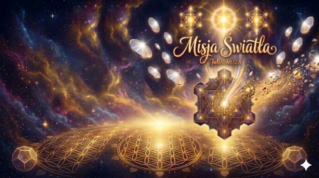 MISJA ŚWIATŁA 1000056472
